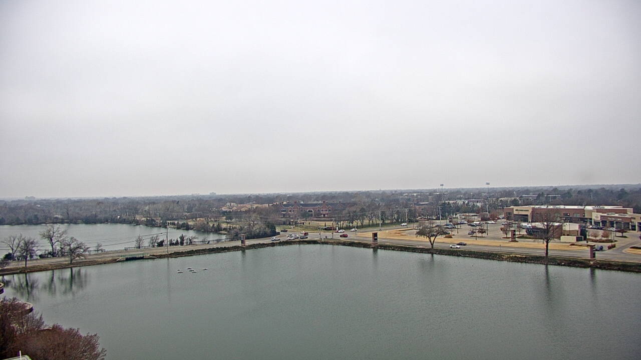 Thumbnail for current weather camera view from Commerce Bank in Wichita, Kansas