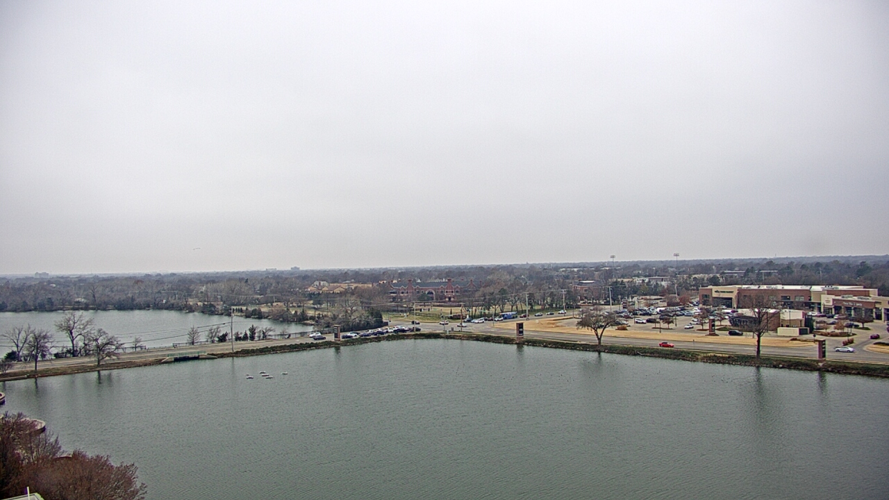 Thumbnail for current weather camera view from Commerce Bank in Wichita, Kansas