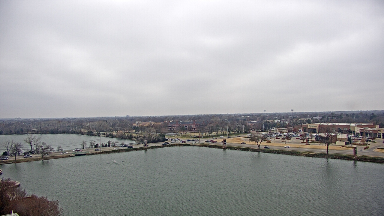 Thumbnail for current weather camera view from Commerce Bank in Wichita, Kansas