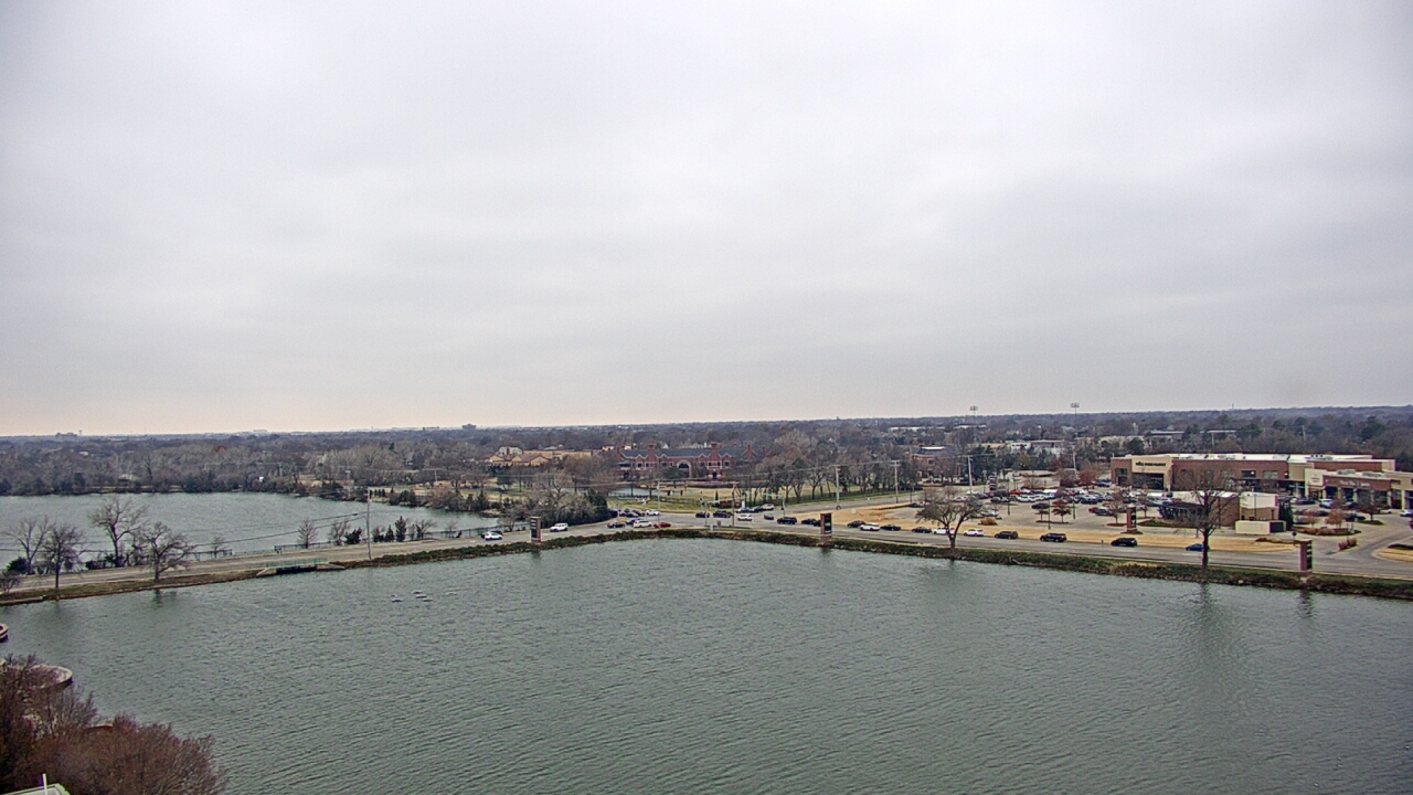 Thumbnail for current weather camera view from Commerce Bank in Wichita, Kansas