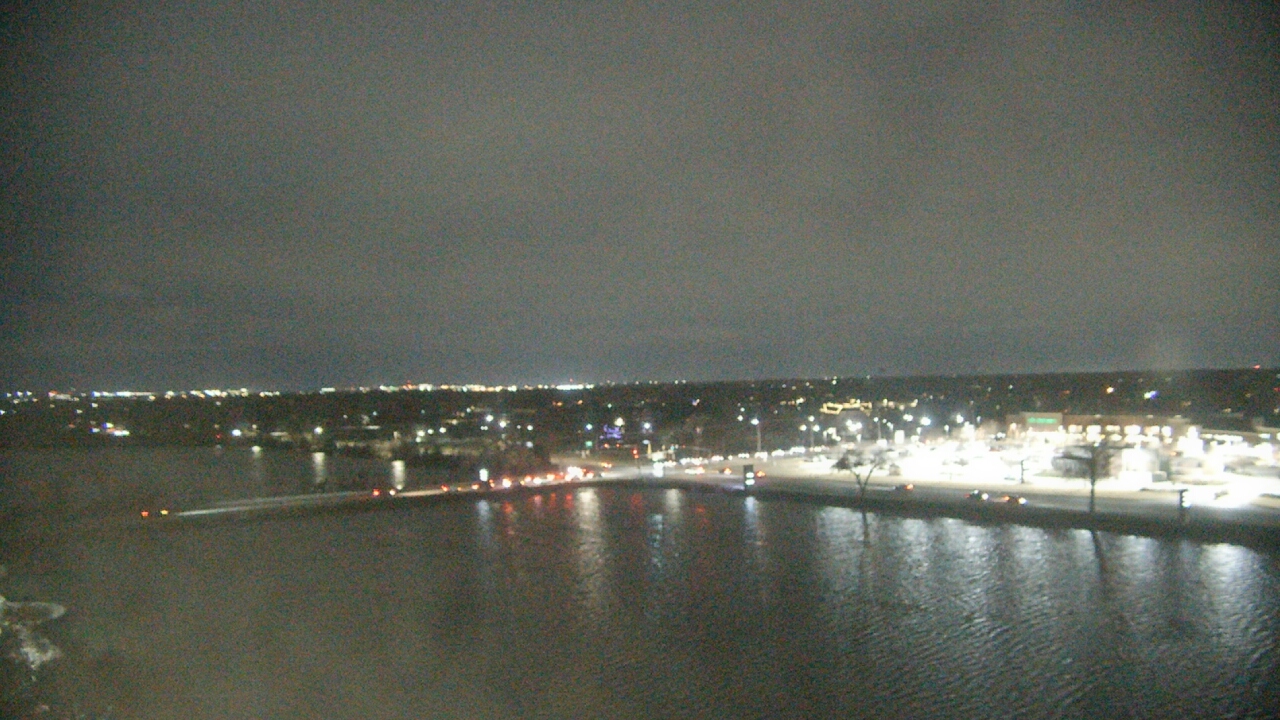 Thumbnail for current weather camera view from Commerce Bank in Wichita, Kansas