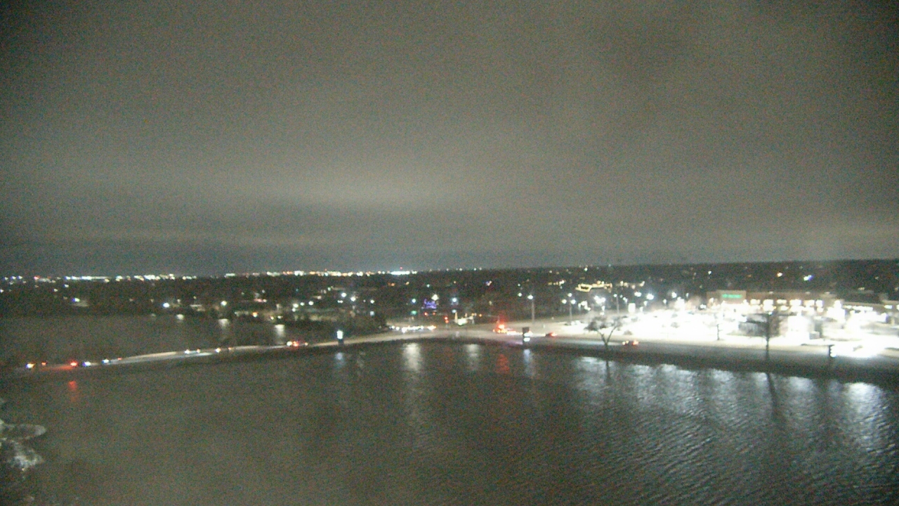 Thumbnail for current weather camera view from Commerce Bank in Wichita, Kansas