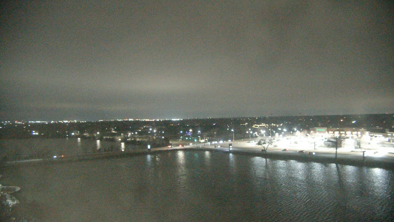 Thumbnail for current weather camera view from Commerce Bank in Wichita, Kansas