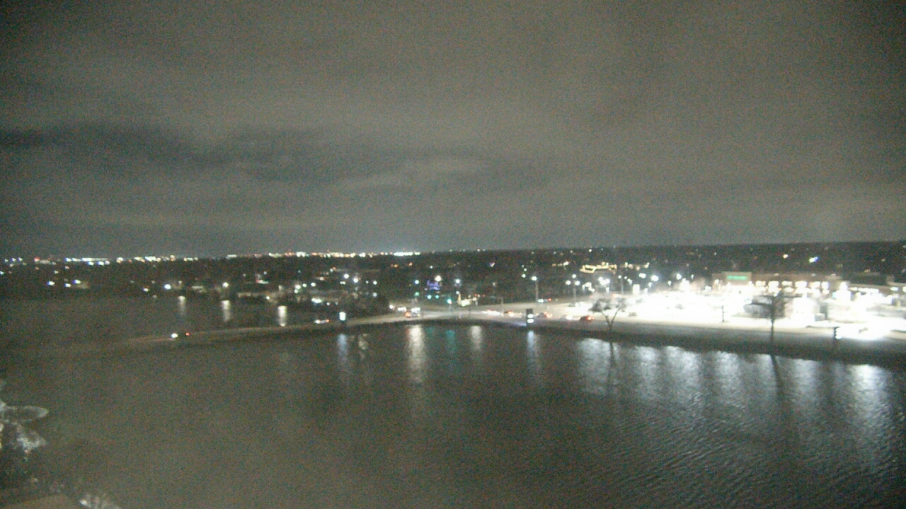 Thumbnail for current weather camera view from Commerce Bank in Wichita, Kansas