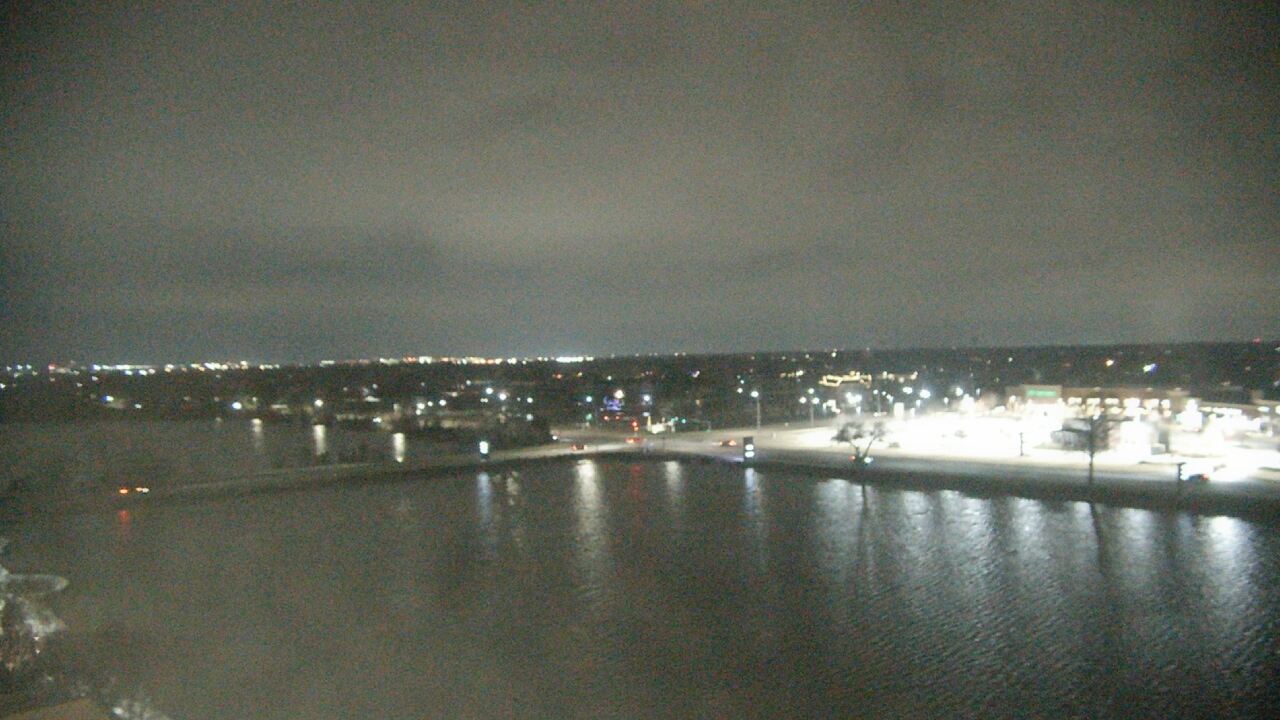 Thumbnail for current weather camera view from Commerce Bank in Wichita, Kansas