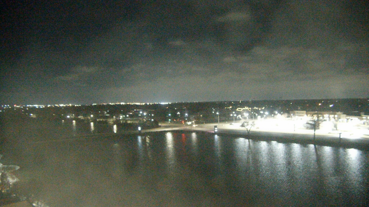 Thumbnail for current weather camera view from Commerce Bank in Wichita, Kansas