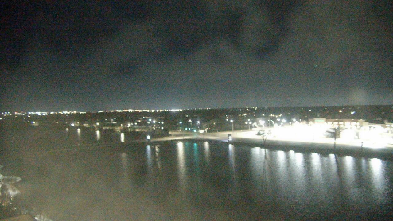 Thumbnail for current weather camera view from Commerce Bank in Wichita, Kansas