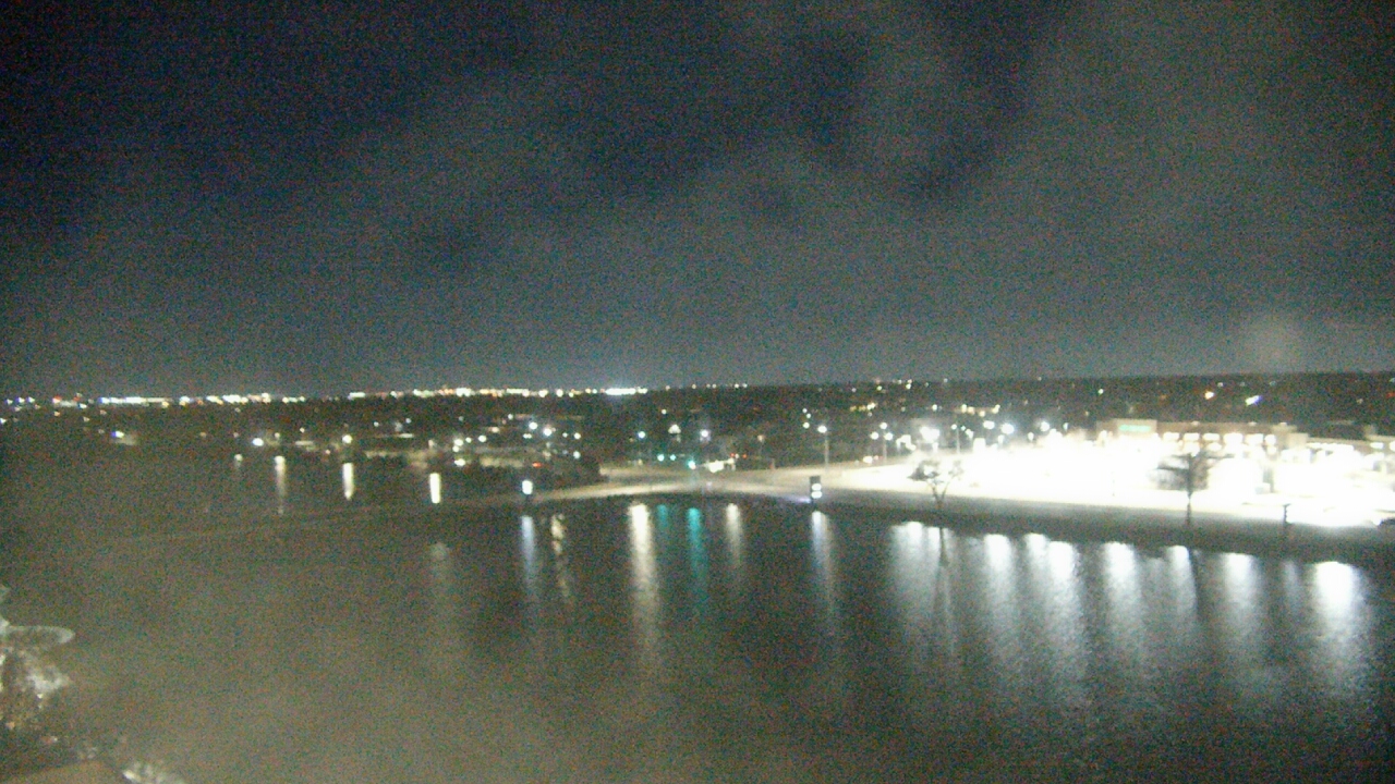 Thumbnail for current weather camera view from Commerce Bank in Wichita, Kansas