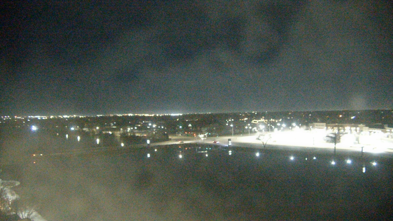 Thumbnail for current weather camera view from Commerce Bank in Wichita, Kansas