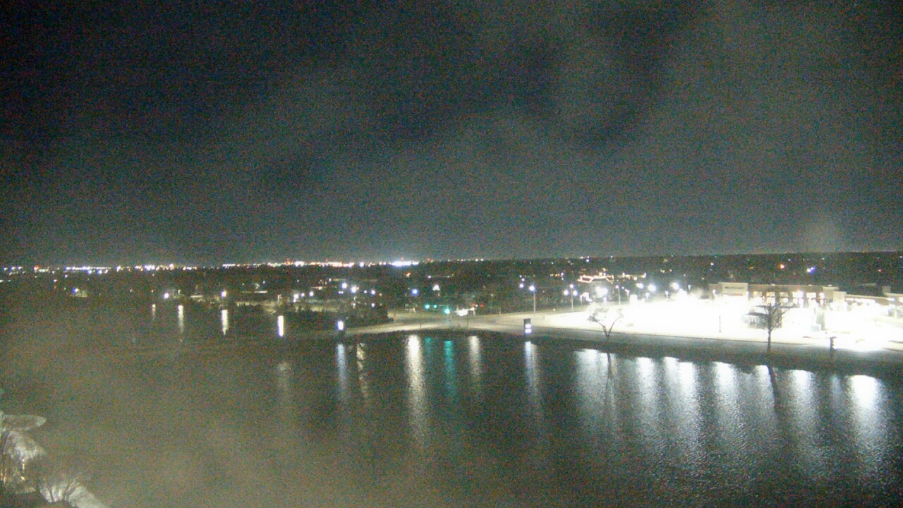 Thumbnail for current weather camera view from Commerce Bank in Wichita, Kansas