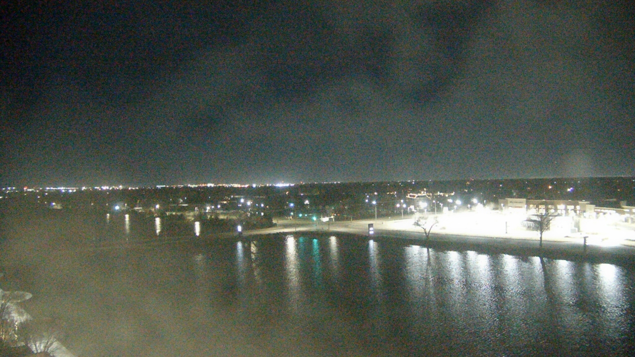 Thumbnail for current weather camera view from Commerce Bank in Wichita, Kansas