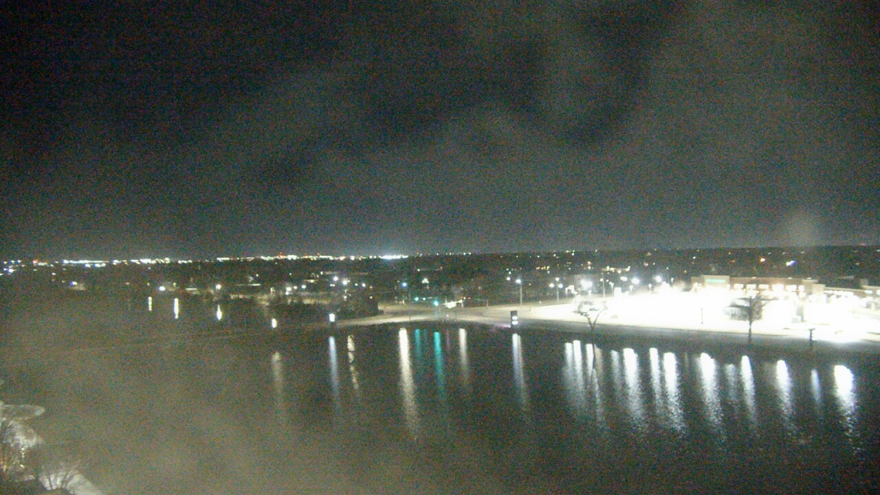 Thumbnail for current weather camera view from Commerce Bank in Wichita, Kansas