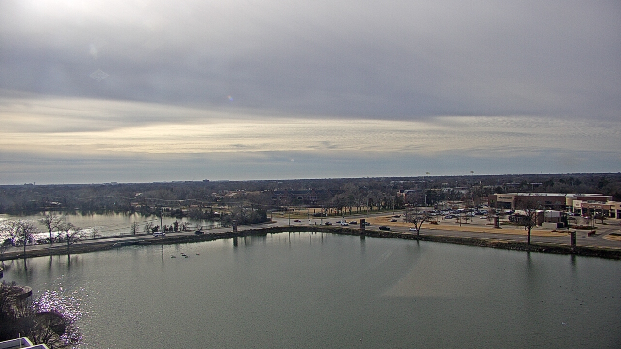 Thumbnail for current weather camera view from Commerce Bank in Wichita, Kansas