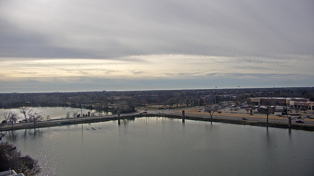 Thumbnail for current weather camera view from Commerce Bank in Wichita, Kansas