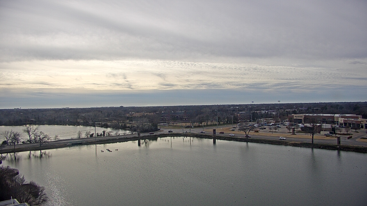 Thumbnail for current weather camera view from Commerce Bank in Wichita, Kansas
