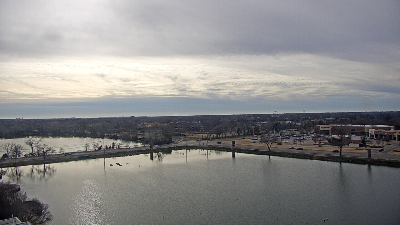 Thumbnail for current weather camera view from Commerce Bank in Wichita, Kansas