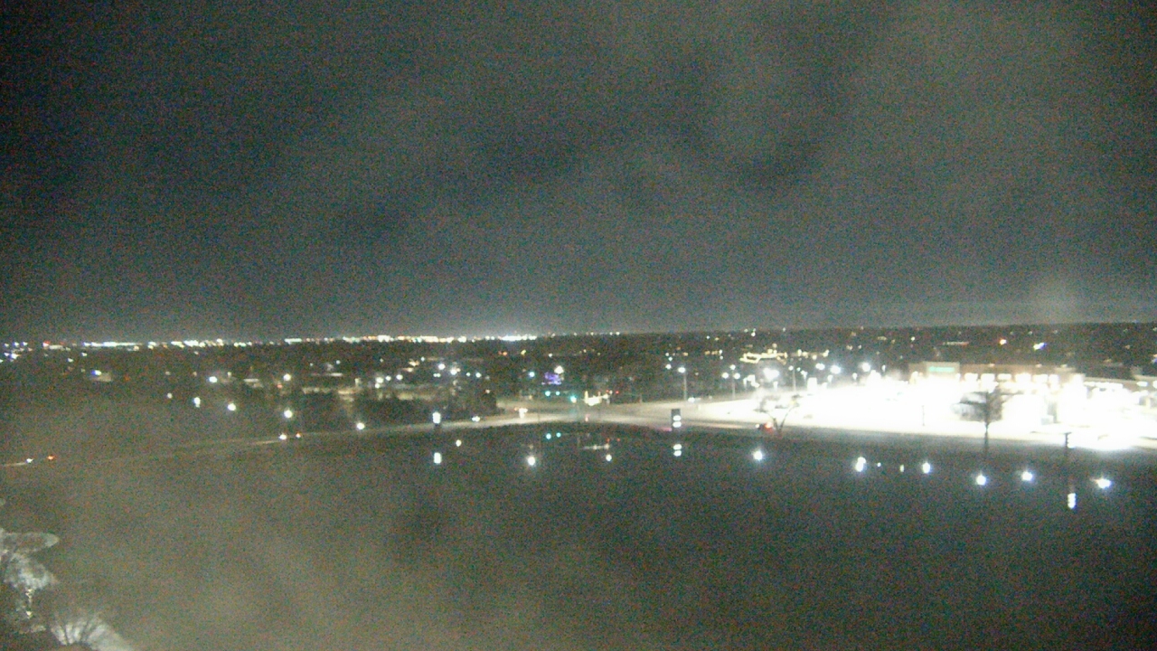 Thumbnail for current weather camera view from Commerce Bank in Wichita, Kansas