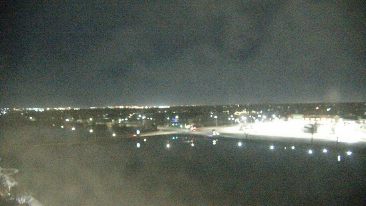 Thumbnail for current weather camera view from Commerce Bank in Wichita, Kansas