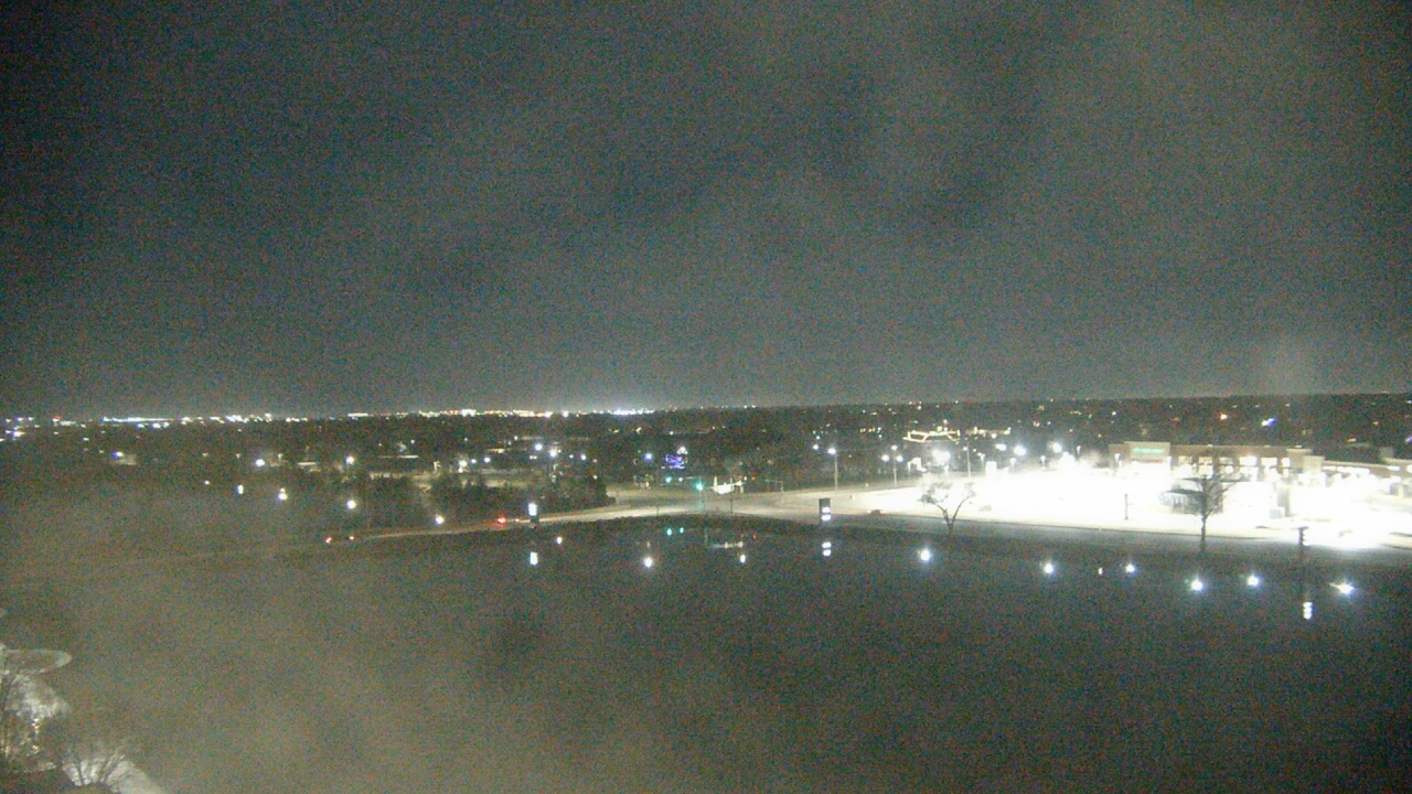 Thumbnail for current weather camera view from Commerce Bank in Wichita, Kansas