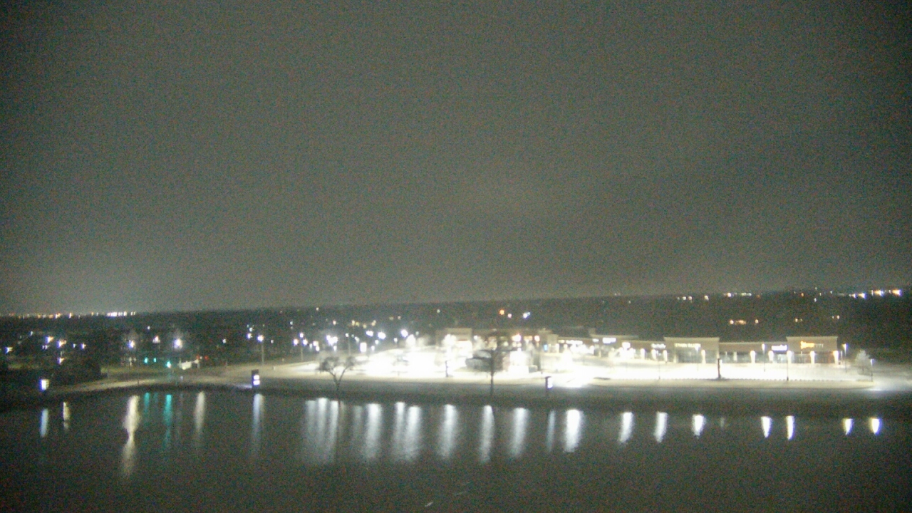 Thumbnail for current weather camera view from Commerce Bank in Wichita, Kansas