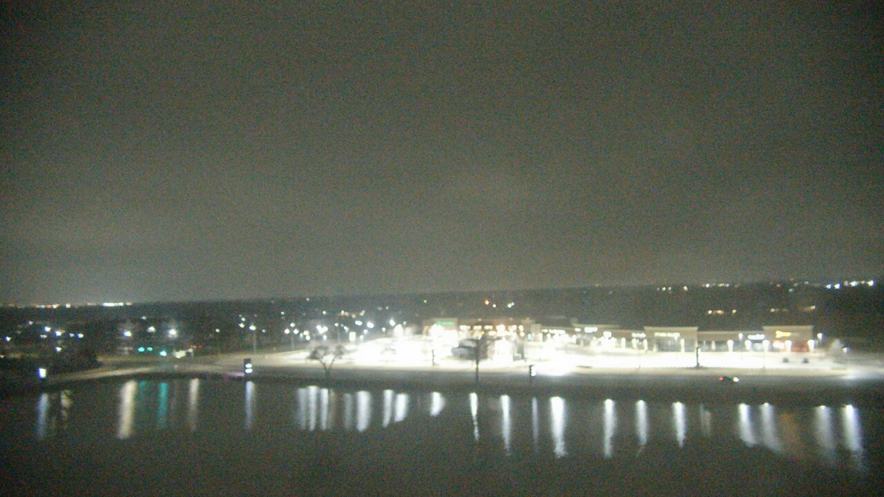 Thumbnail for current weather camera view from Commerce Bank in Wichita, Kansas