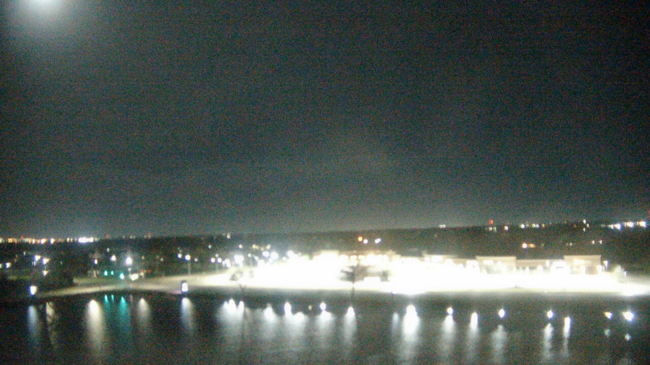 Thumbnail for current weather camera view from Commerce Bank in Wichita, Kansas