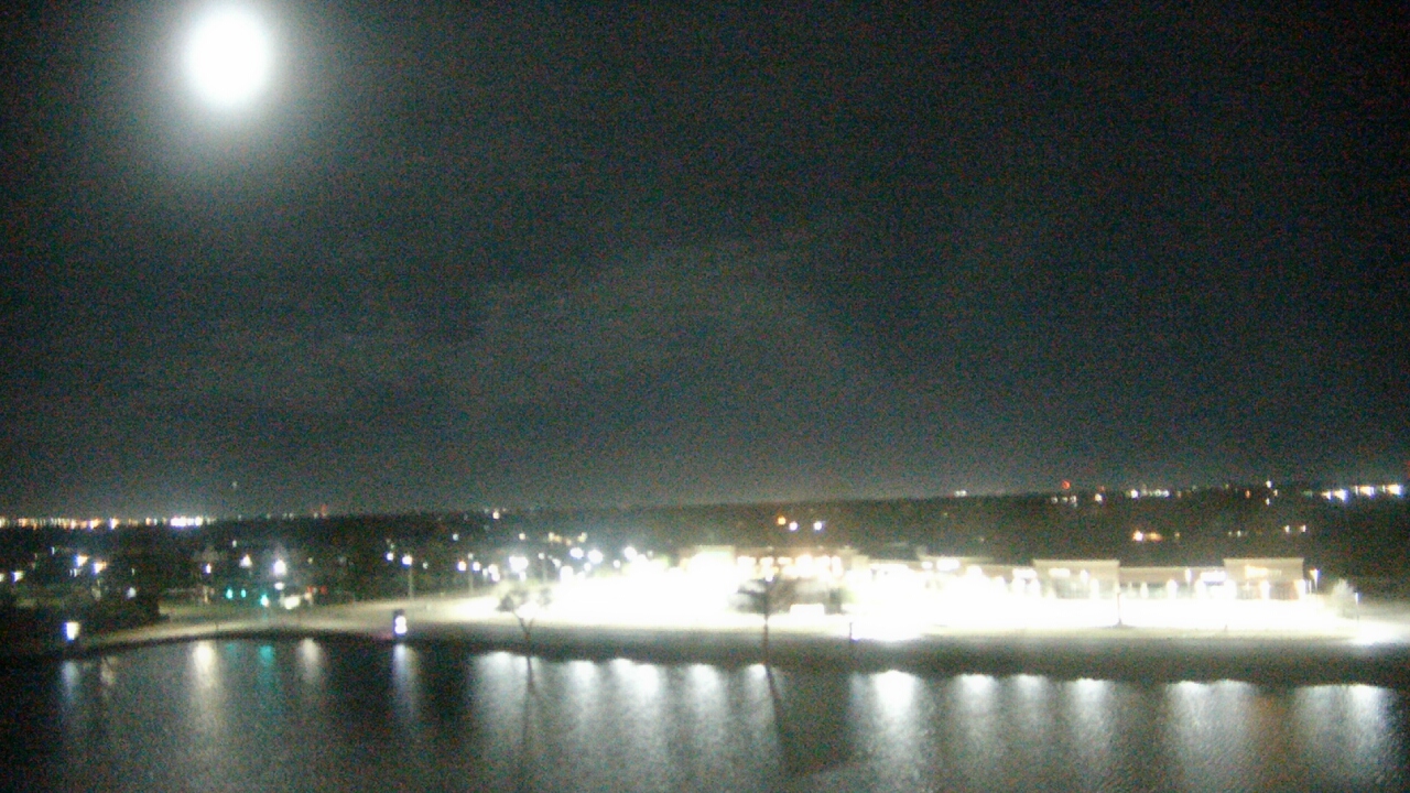 Thumbnail for current weather camera view from Commerce Bank in Wichita, Kansas