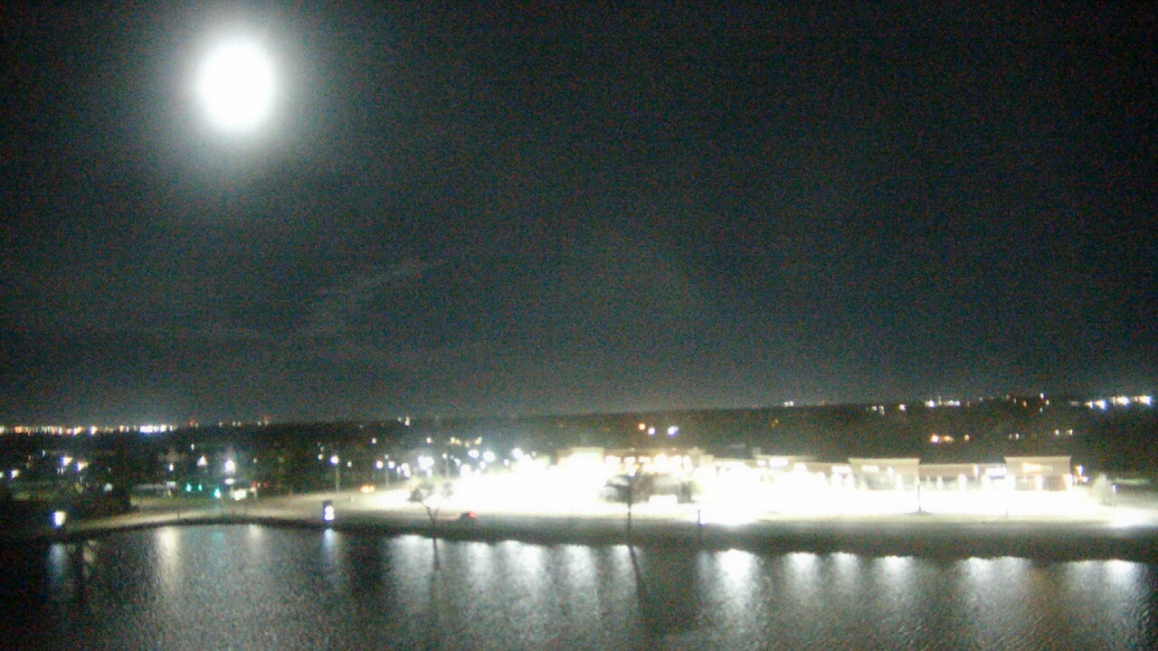 Thumbnail for current weather camera view from Commerce Bank in Wichita, Kansas