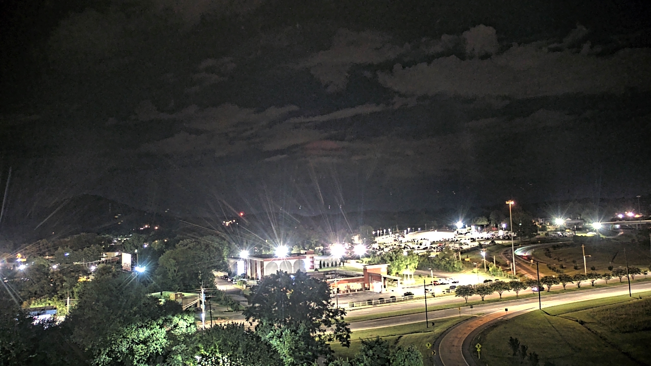 Thumbnail for current weather camera view from Buffalo Mountain in Johnson City, Tennessee