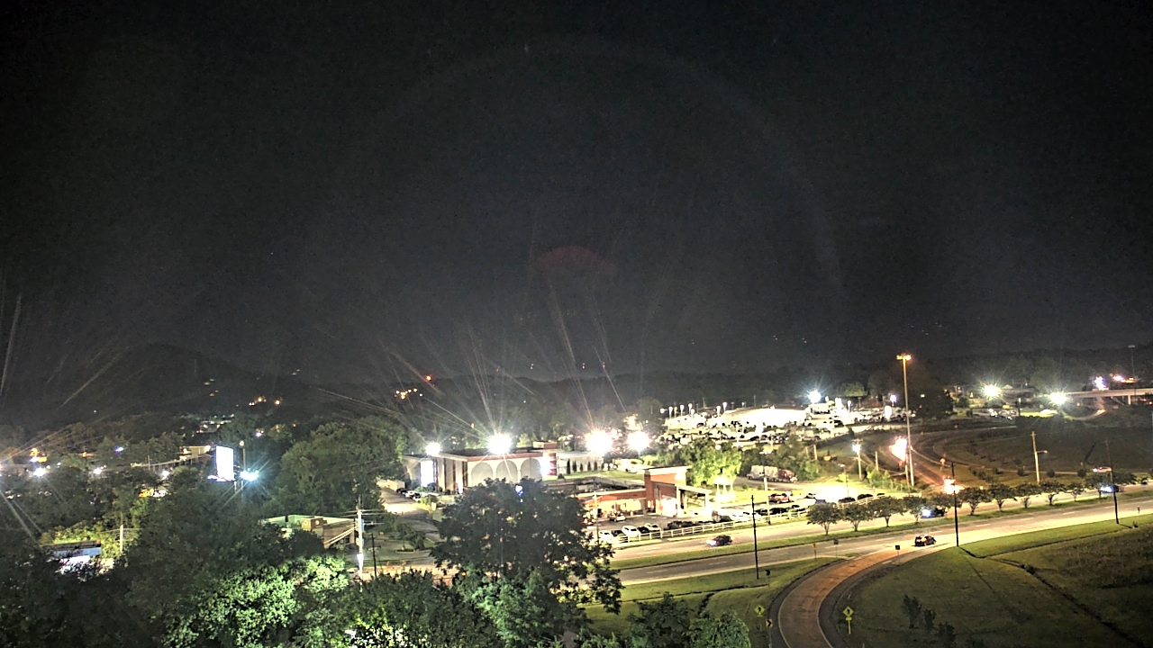 Thumbnail for current weather camera view from Buffalo Mountain in Johnson City, Tennessee