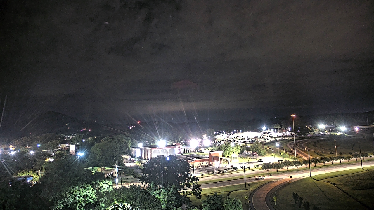 Thumbnail for current weather camera view from Buffalo Mountain in Johnson City, Tennessee