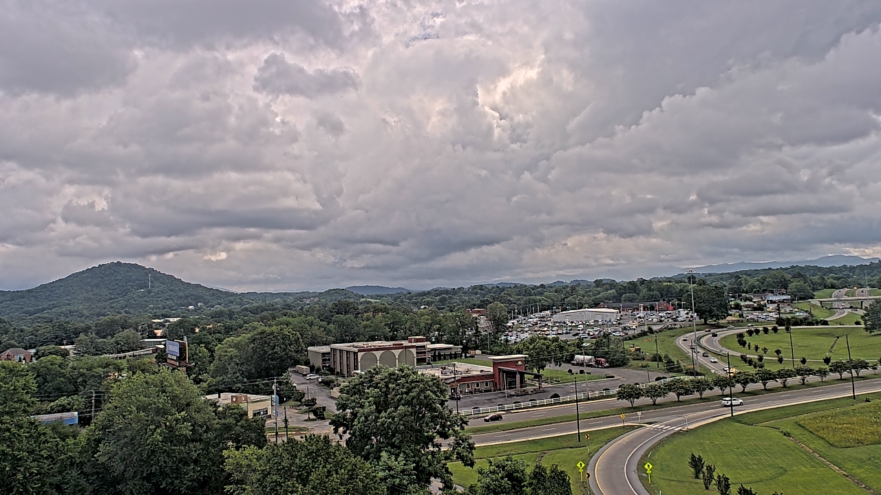 Thumbnail for current weather camera view from Buffalo Mountain in Johnson City, Tennessee
