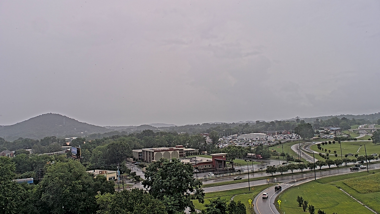 Thumbnail for current weather camera view from Buffalo Mountain in Johnson City, Tennessee