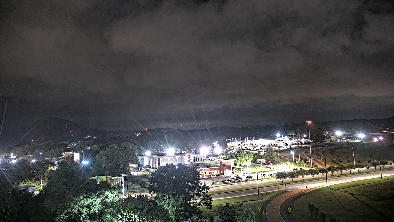 Thumbnail for current weather camera view from Buffalo Mountain in Johnson City, Tennessee