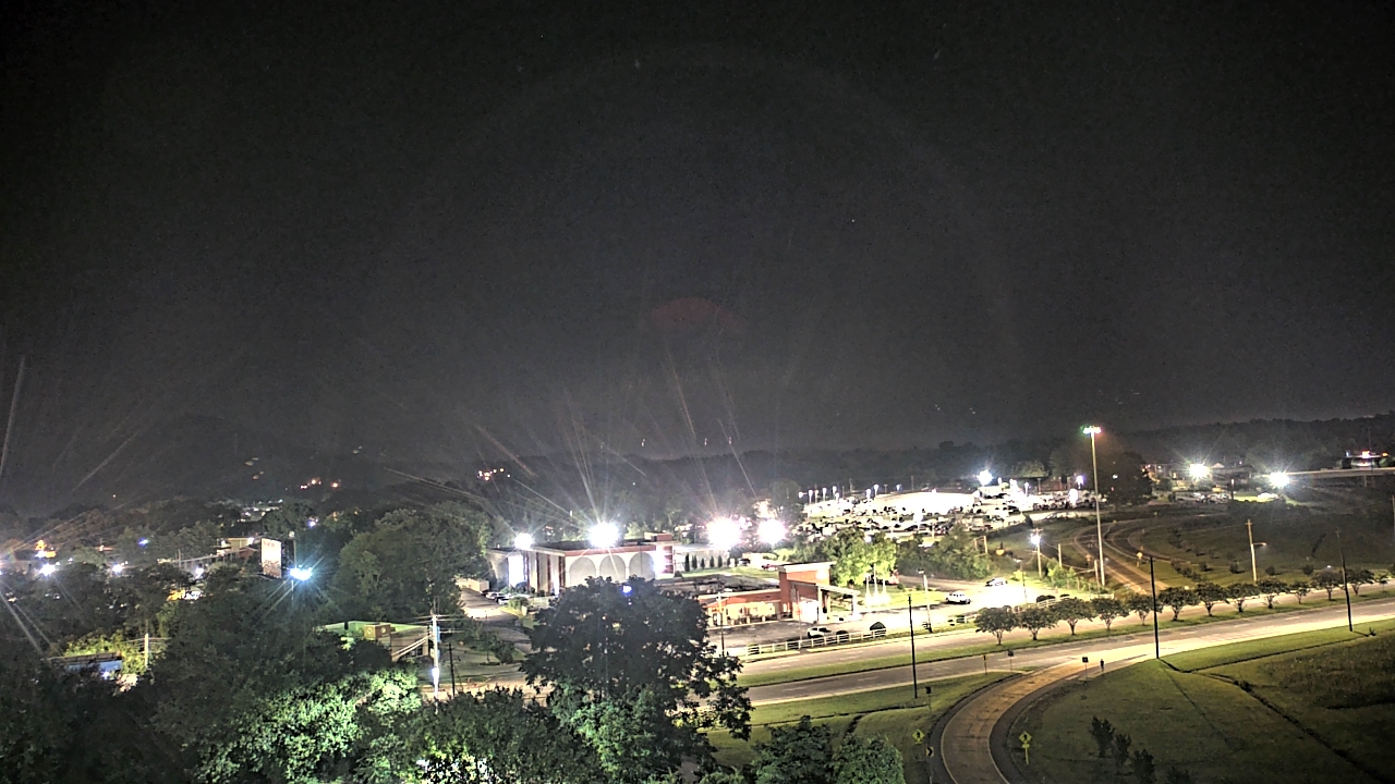 Thumbnail for current weather camera view from Buffalo Mountain in Johnson City, Tennessee