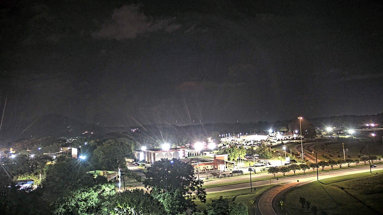 Thumbnail for current weather camera view from Buffalo Mountain in Johnson City, Tennessee