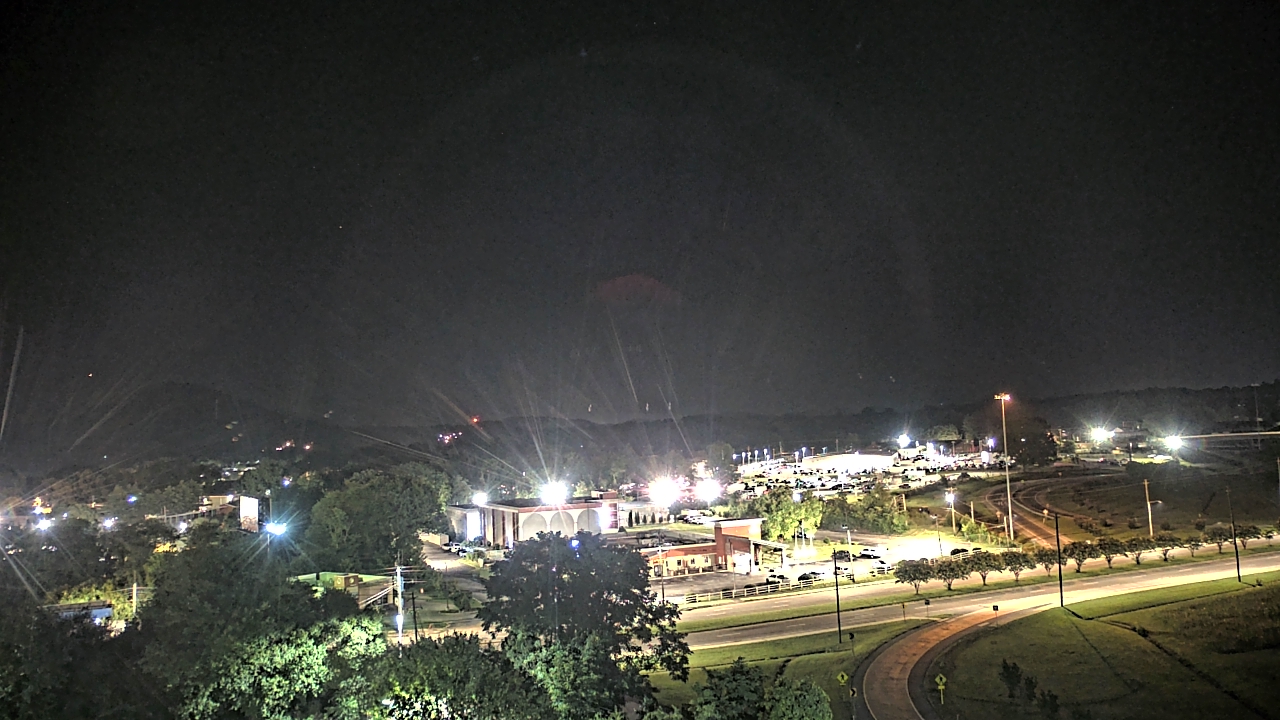 Thumbnail for current weather camera view from Buffalo Mountain in Johnson City, Tennessee