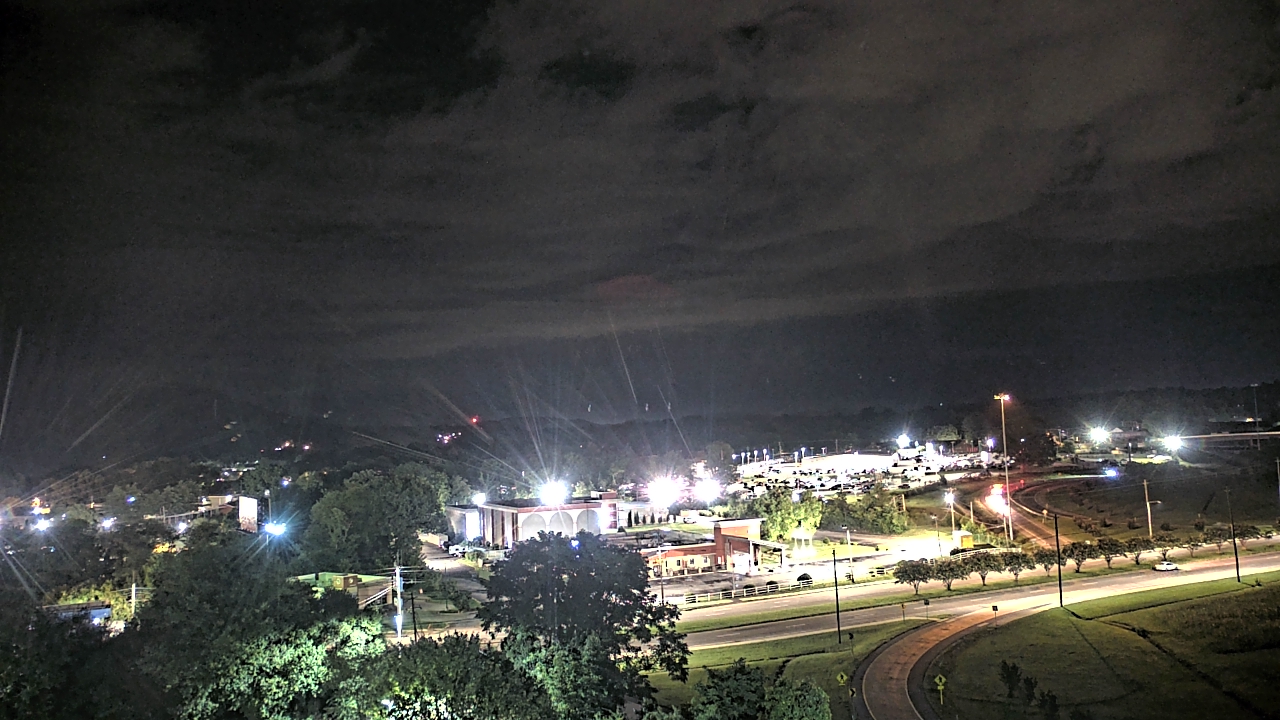 Thumbnail for current weather camera view from Buffalo Mountain in Johnson City, Tennessee
