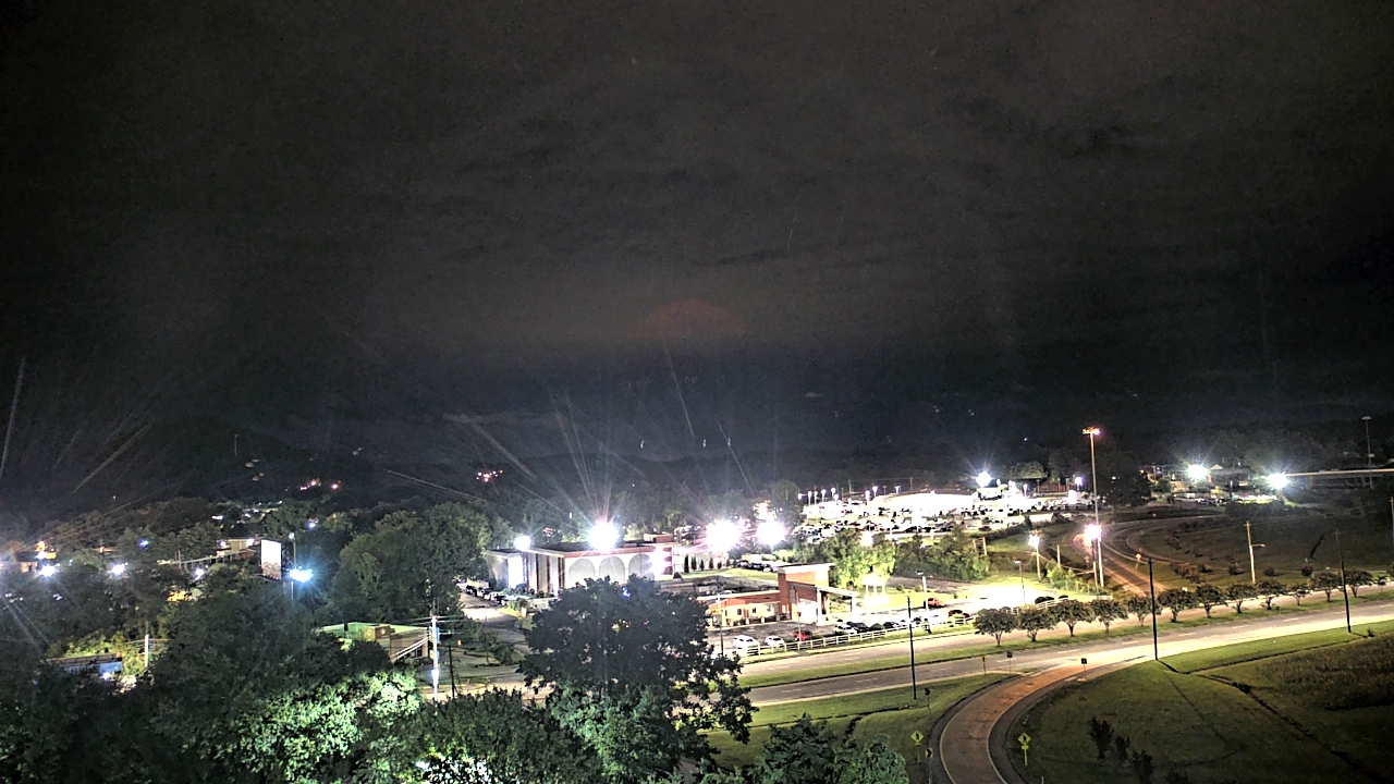 Thumbnail for current weather camera view from Buffalo Mountain in Johnson City, Tennessee