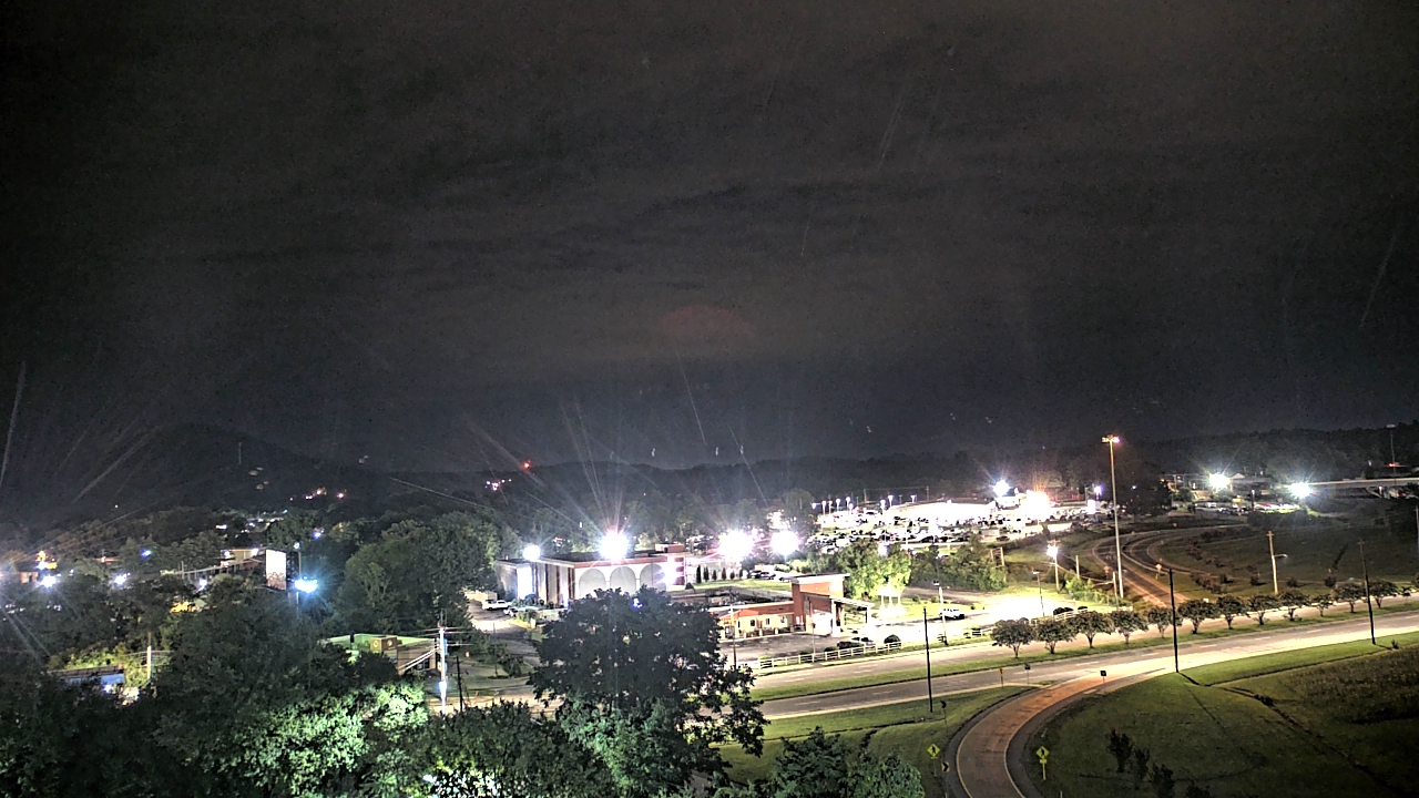 Thumbnail for current weather camera view from Buffalo Mountain in Johnson City, Tennessee