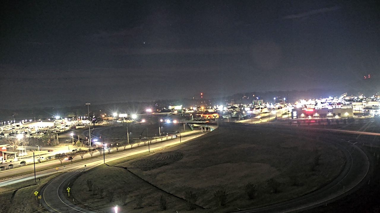 Thumbnail for current weather camera view from Buffalo Mountain in Johnson City, Tennessee