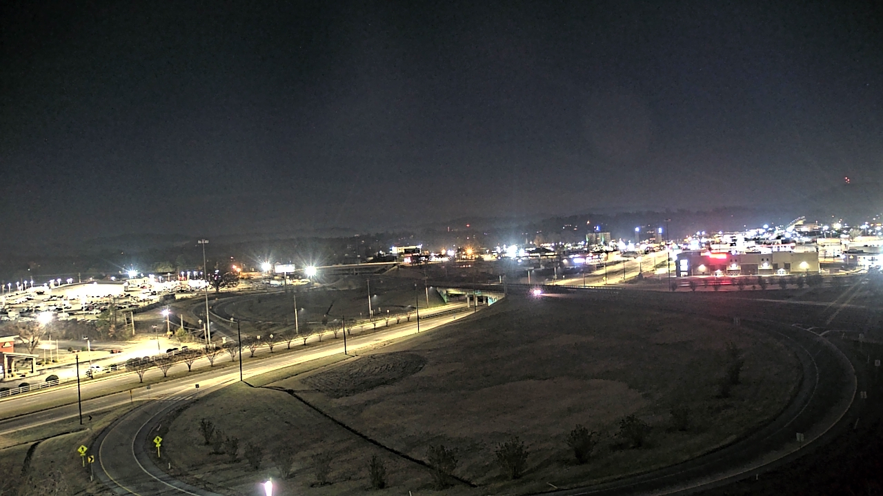 Thumbnail for current weather camera view from Buffalo Mountain in Johnson City, Tennessee