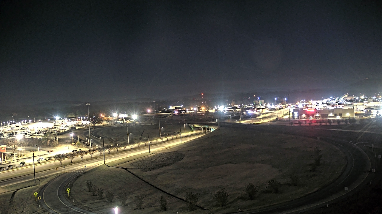 Thumbnail for current weather camera view from Buffalo Mountain in Johnson City, Tennessee