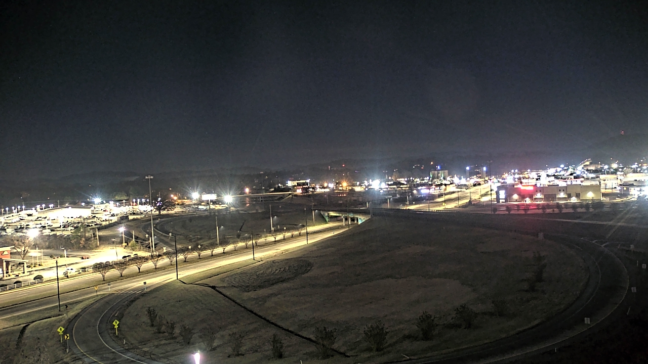 Thumbnail for current weather camera view from Buffalo Mountain in Johnson City, Tennessee