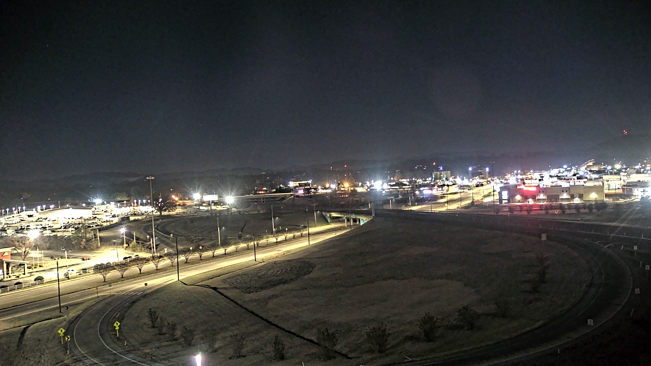 Thumbnail for current weather camera view from Buffalo Mountain in Johnson City, Tennessee