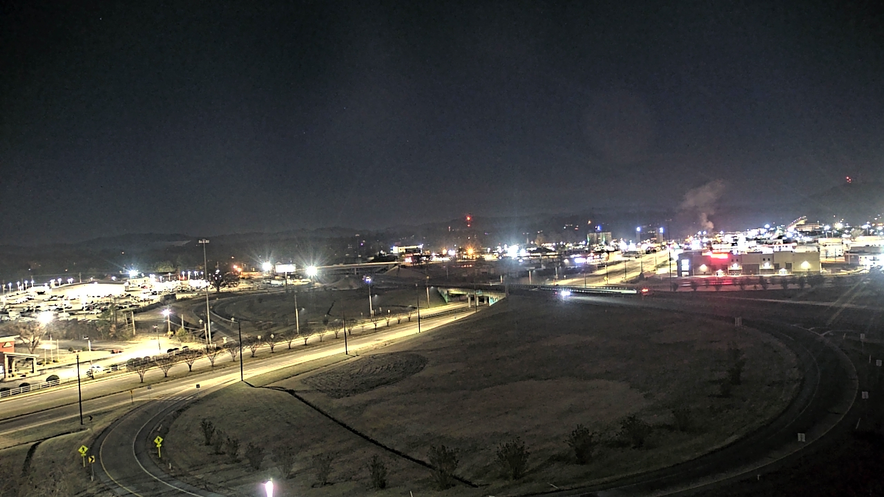 Thumbnail for current weather camera view from Buffalo Mountain in Johnson City, Tennessee