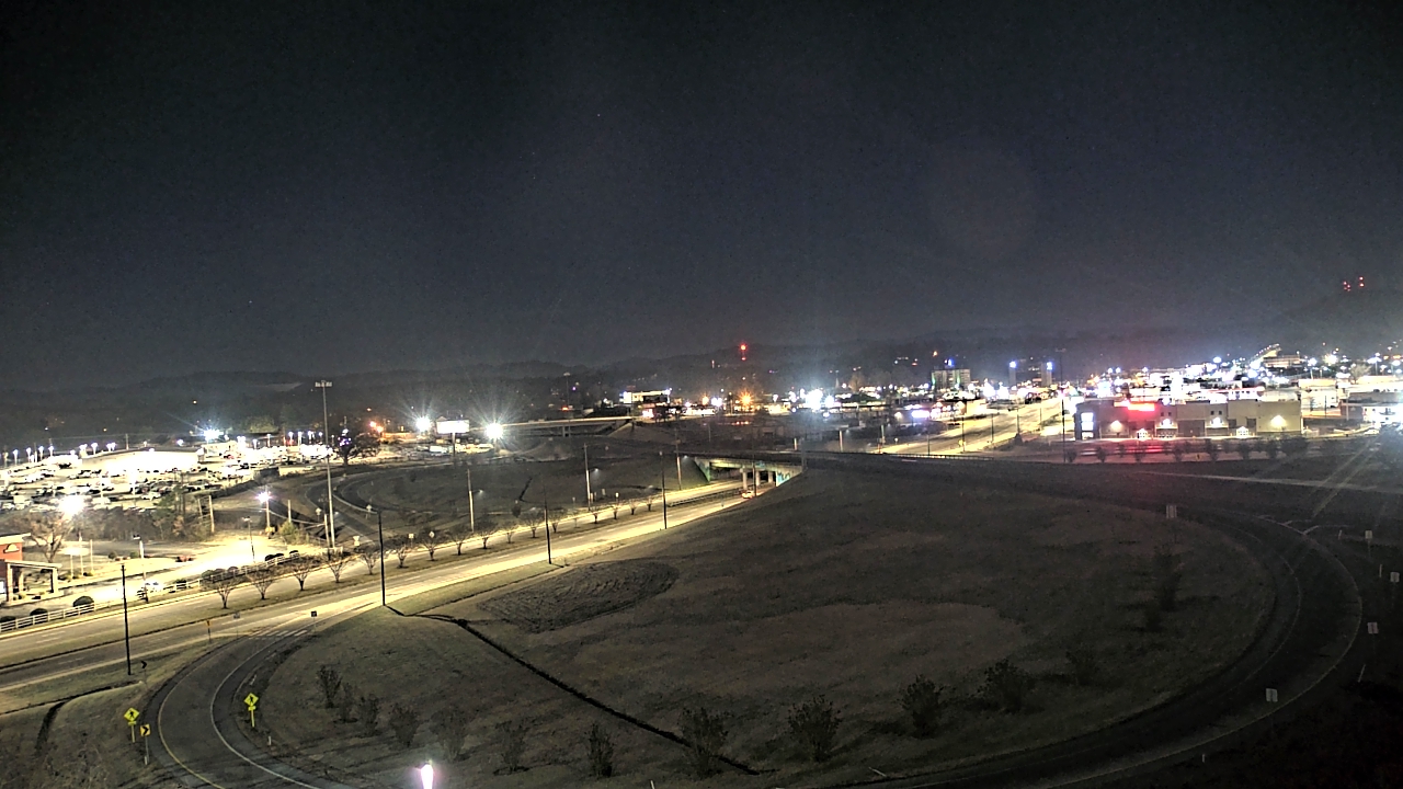 Thumbnail for current weather camera view from Buffalo Mountain in Johnson City, Tennessee