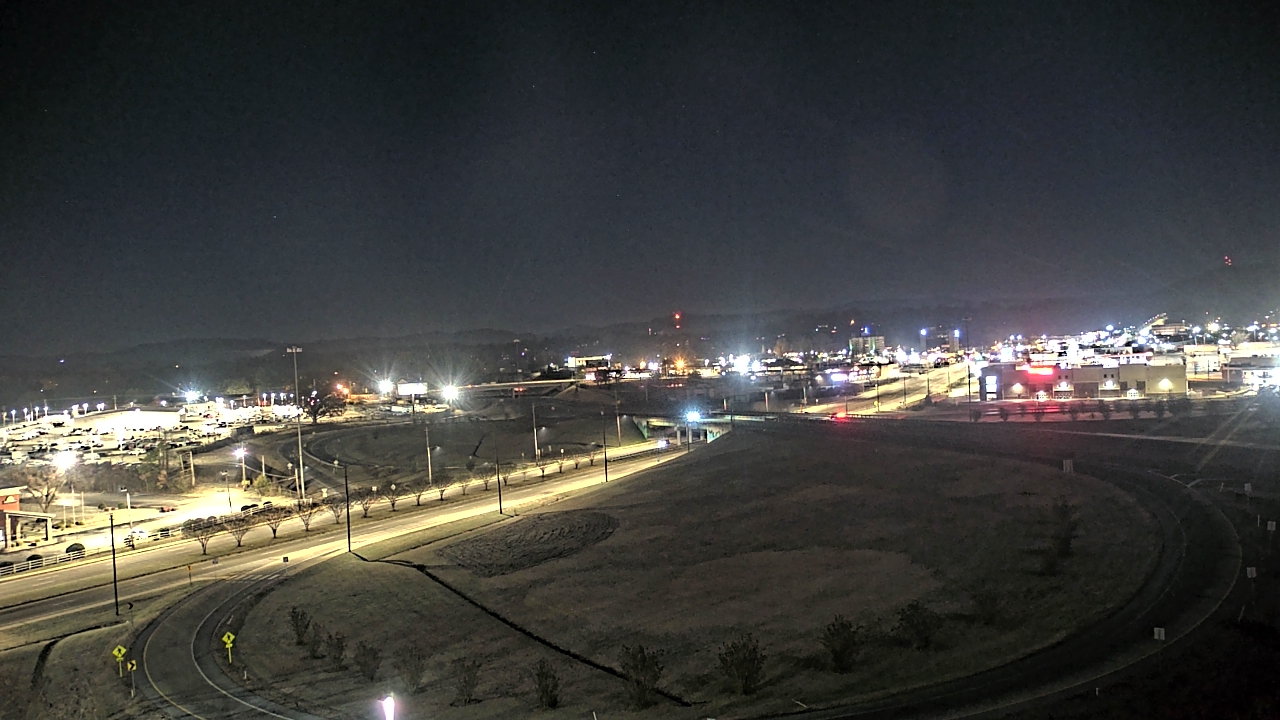 Thumbnail for current weather camera view from Buffalo Mountain in Johnson City, Tennessee