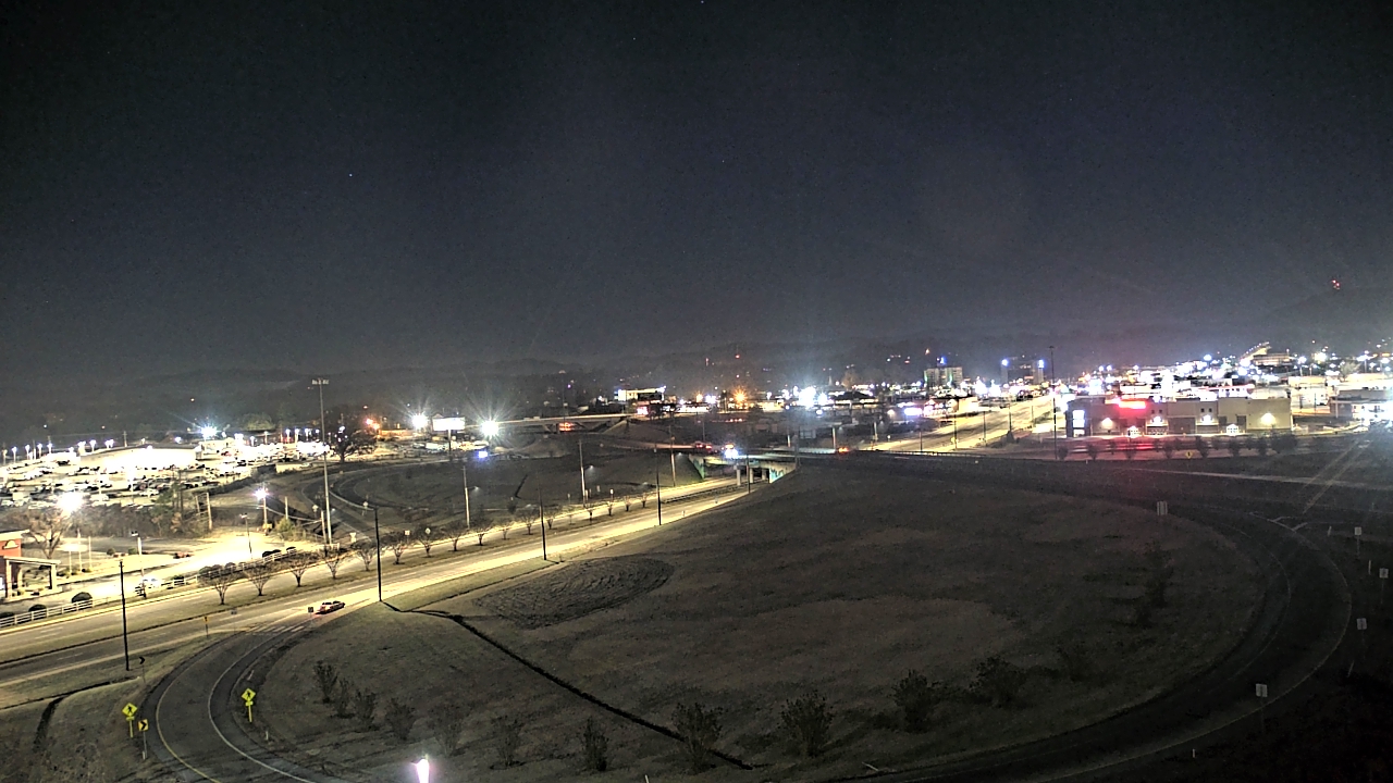 Thumbnail for current weather camera view from Buffalo Mountain in Johnson City, Tennessee