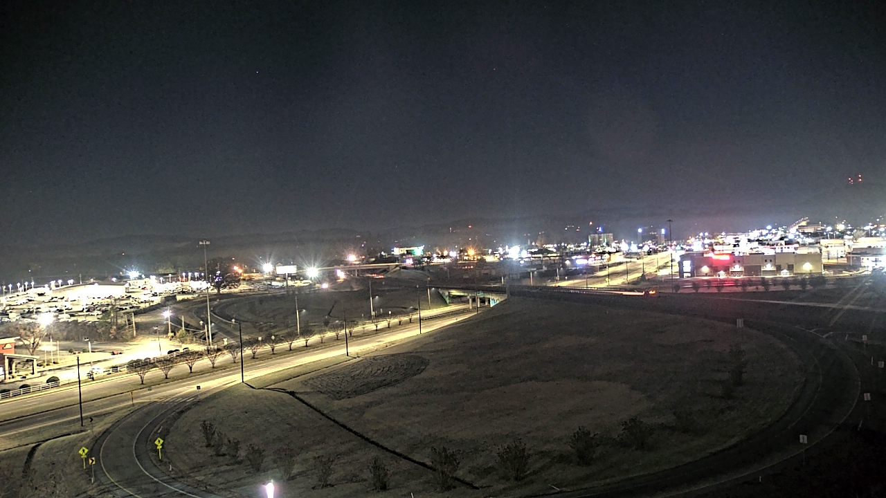 Thumbnail for current weather camera view from Buffalo Mountain in Johnson City, Tennessee